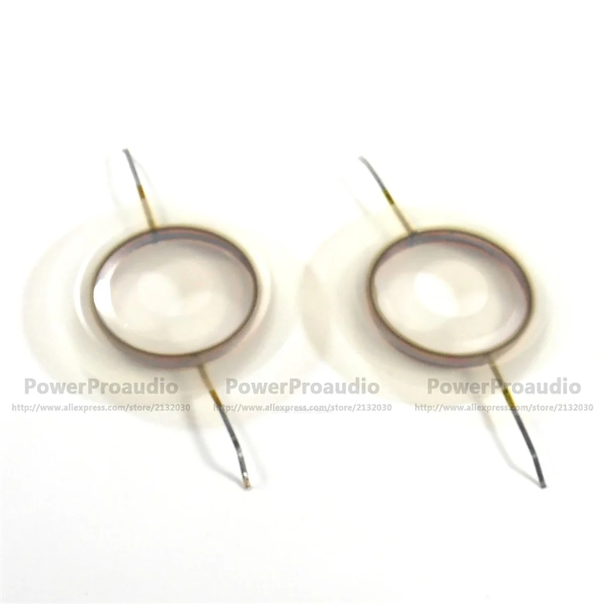 2 шт. диафрагмы + по индивидуальному заказу звуковая катушка наушников для BMS 4544 и