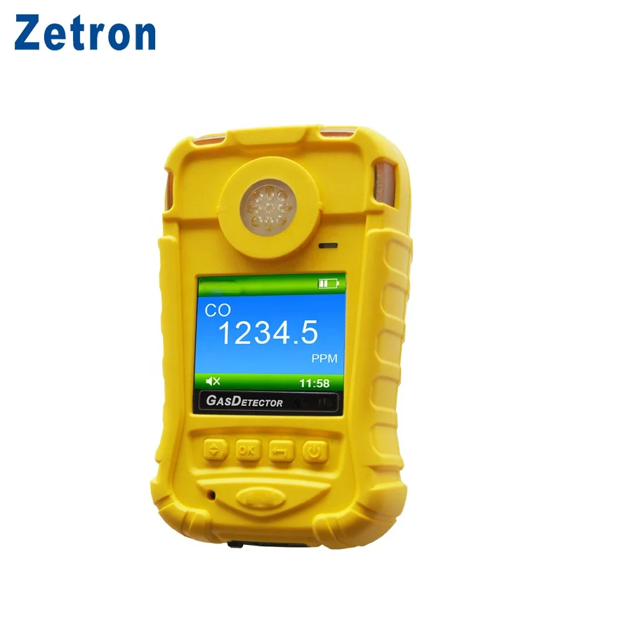 

Портативный Озоновый анализатор Zetron 0-200 мг