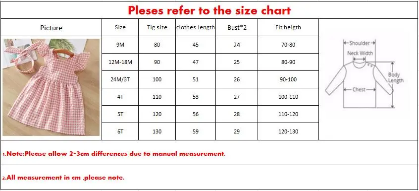 Платье для девочек модное платье принцессы милое клетчатое без рукавов на
