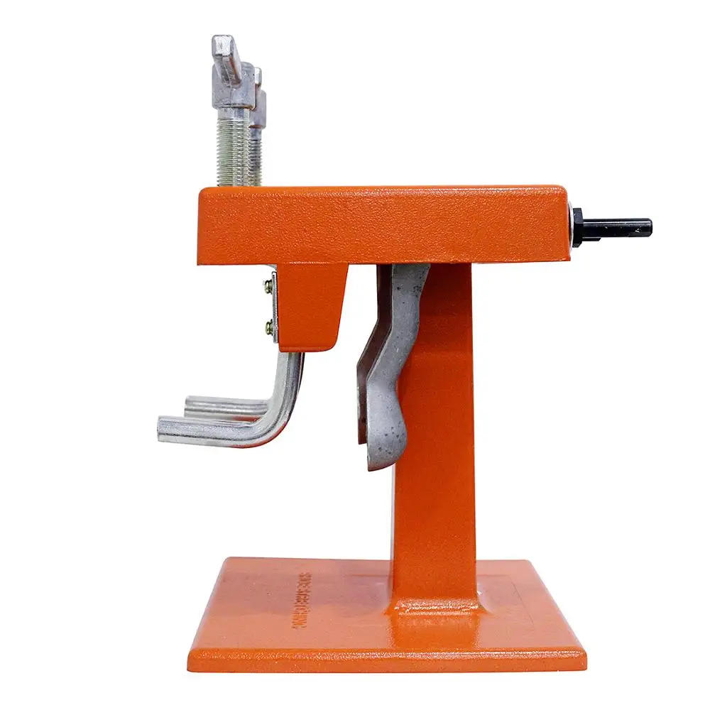 Двухсторонняя машина для растягивания обуви сапожника и увеличивающая