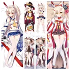 Чехол-Подушка сделай сам для аниме игр, Ayanami Dakimakura