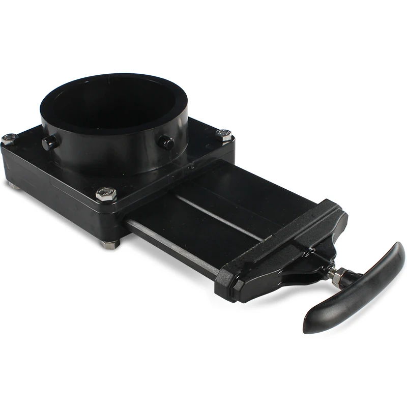 Аксессуары для фургона 3 дюймовый нож клапан водяного затвора прочный корпус