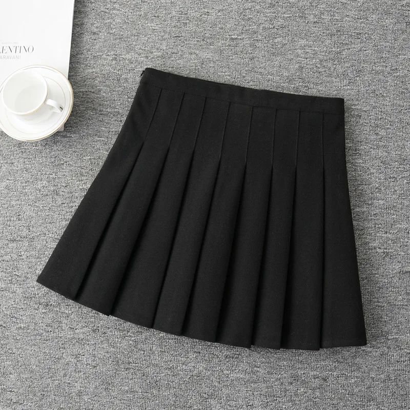 Лидер продаж школьная юбка Гермиона Грейнджер Хогвартс Женская плиссированная