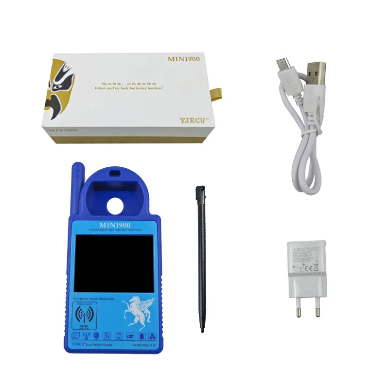 Программатор транспондера Mini CN900/ND900 программатор для ключей TOYOKEY OBD II Key PRO полное