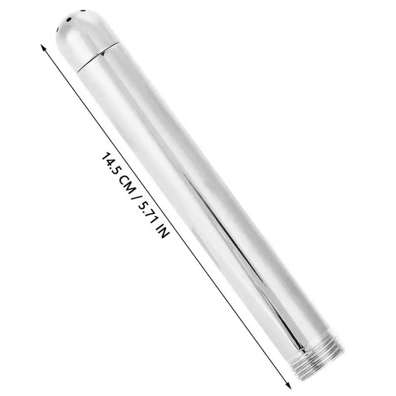 Анальный Душ вагинальный очиститель моющая клизма биде кран с 2 насадками для