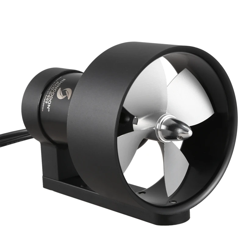 Подводный Thruster ROV DS 02 24V IPX8 9 2 KG/водонепроницаемый мотор для лодки RC/робота