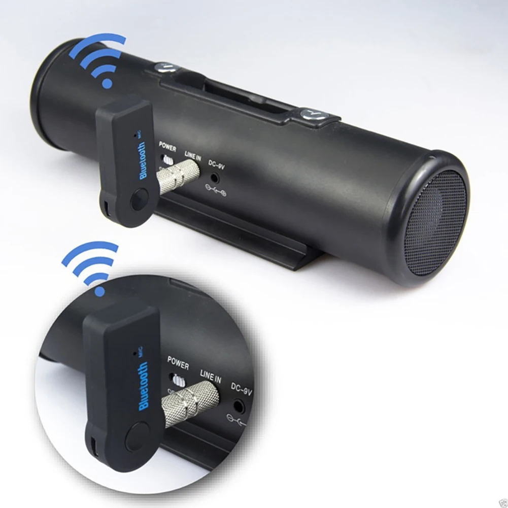 Автомобильный Bluetooth приемник V 3 0 мини беспроводной USB Aux стерео аудио Музыка Авто