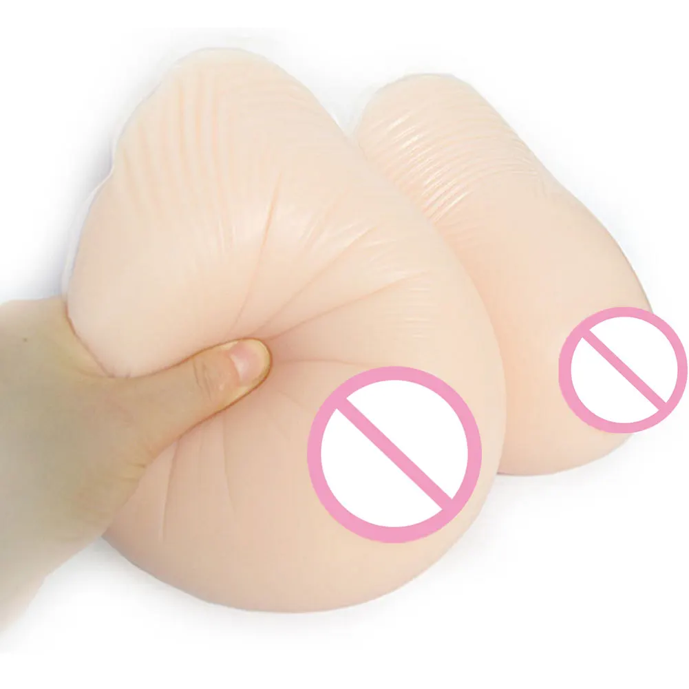 Искусственная грудь искусственная силиконовая форма груди для послепродажного