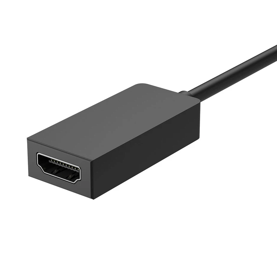 Active Mini DisplayPort-HDMI 2 0 кабель DP-HDMI 4K @ 60Hz 1819 для Microsoft Surface Pro 6/4/3 Book