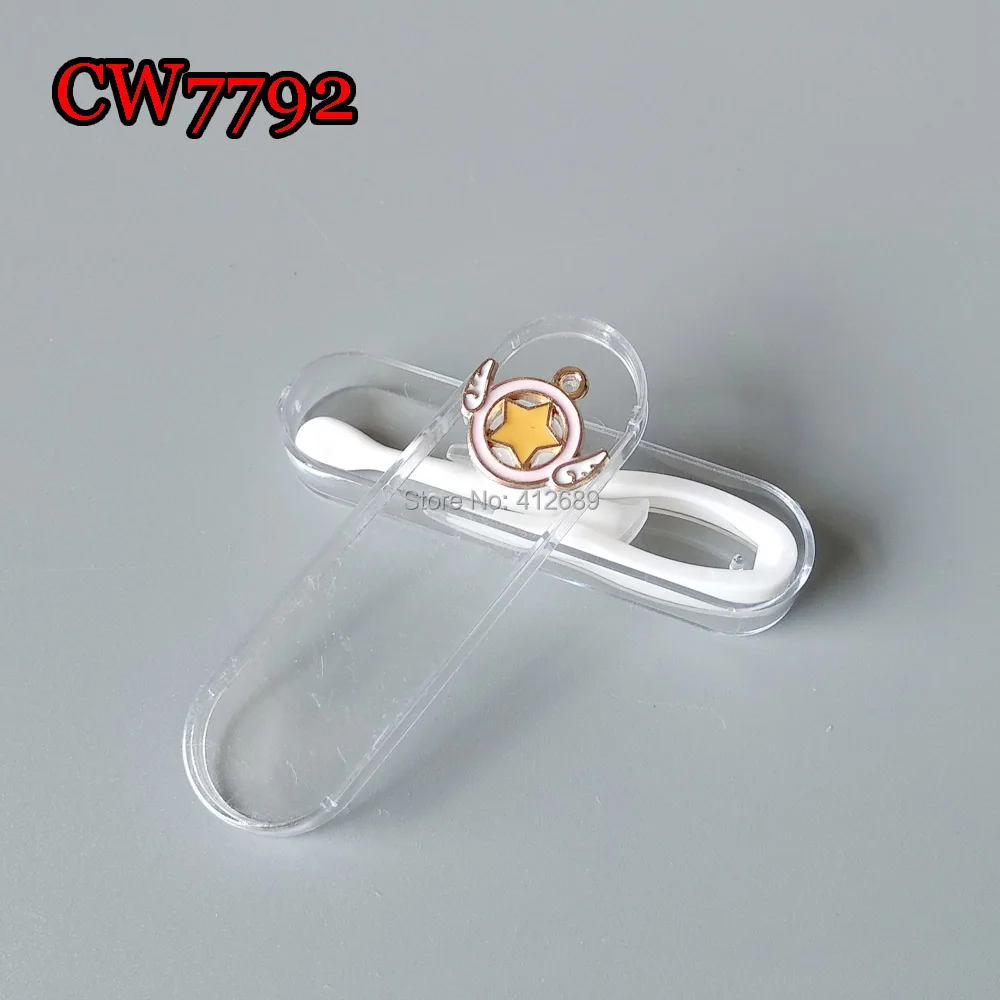Чехол для контактных линз Sakura CW7792 1 2 4 шт. маленький металлический пинцет и