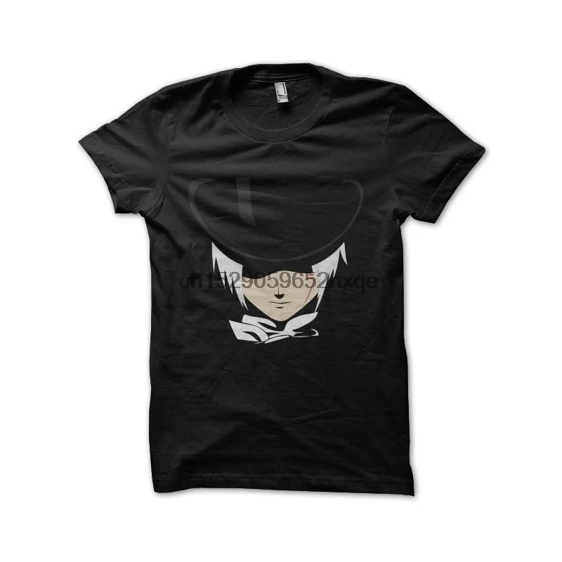 Для мужчин футболка Аллен Уолкер D серо человек &quotМанга&quot футболки женщин