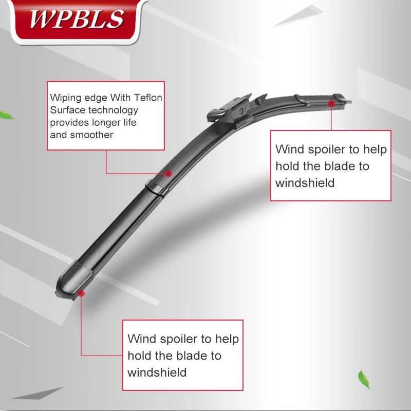 WPBLS Wiper Blades for BMW 4 Series F32 F33 F36 418i 420i 428i 430i 435i 440i 418d 420d 425d 430d 435d M4 Comp GTS | Автомобили и