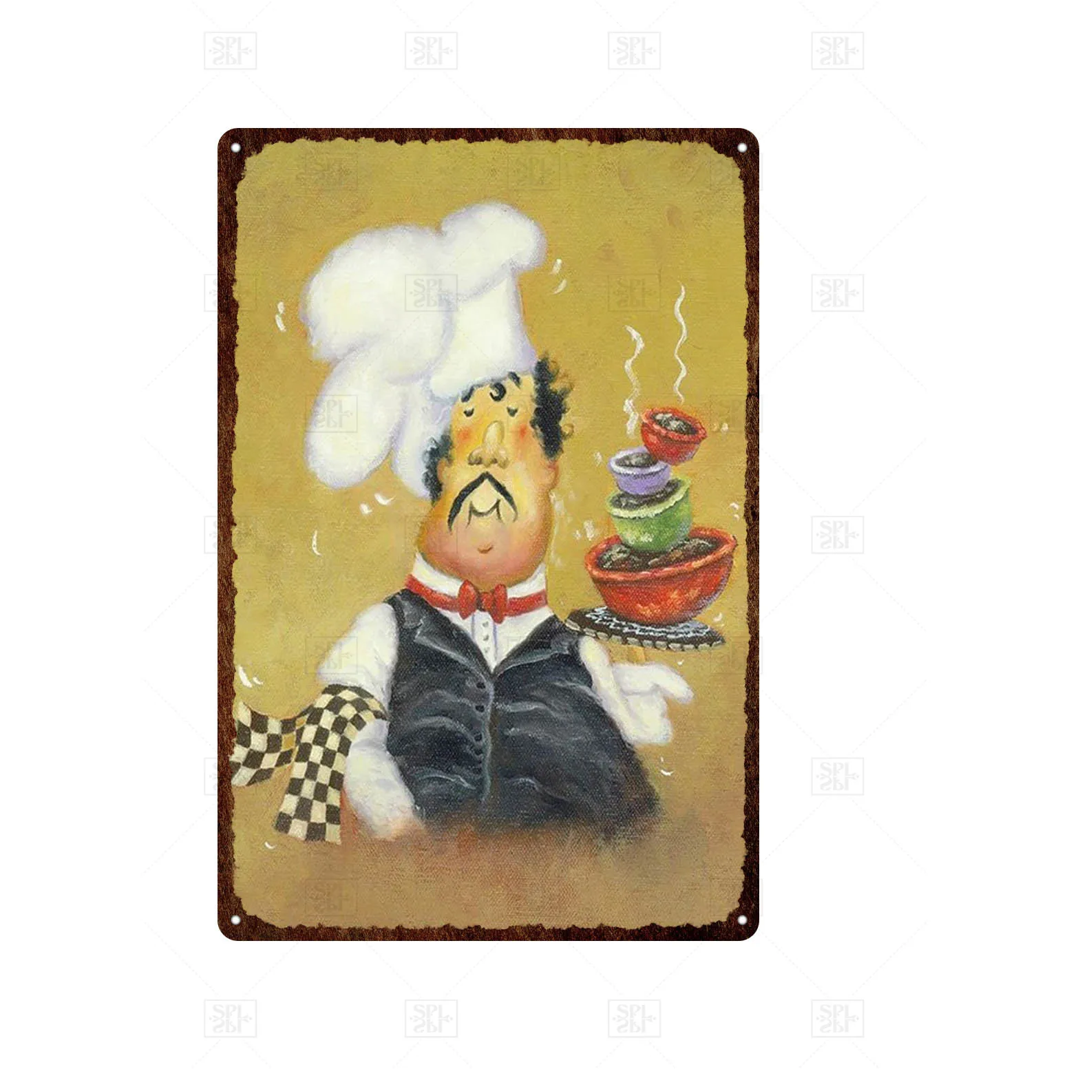 Металлическая настенная жестяная вывеска винтажный постер для пива