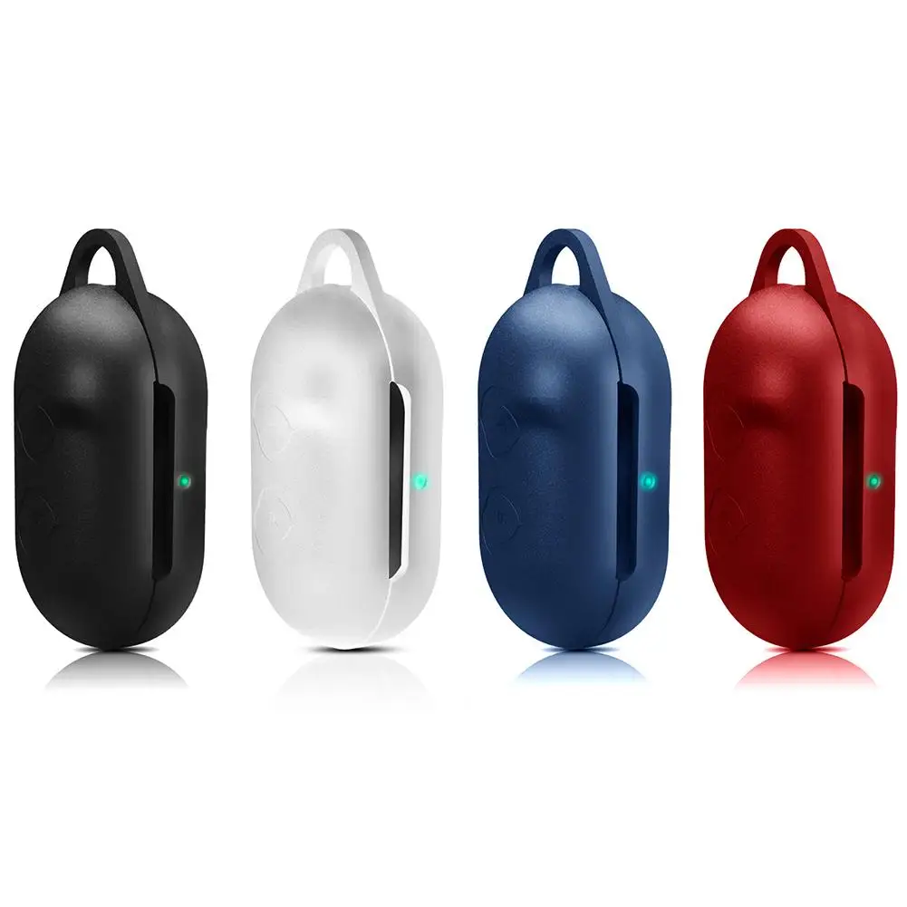 NEW Silicone Case Dustproof Drop Scratch Resistant Protective Cover For Smart Phone Buds Sports Bluetooth Earbuds #L4 | Электроника