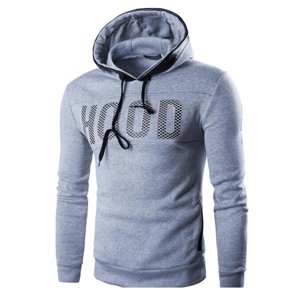 Лидер продаж осенне зимние мужские толстовки модные спортивные костюмы с