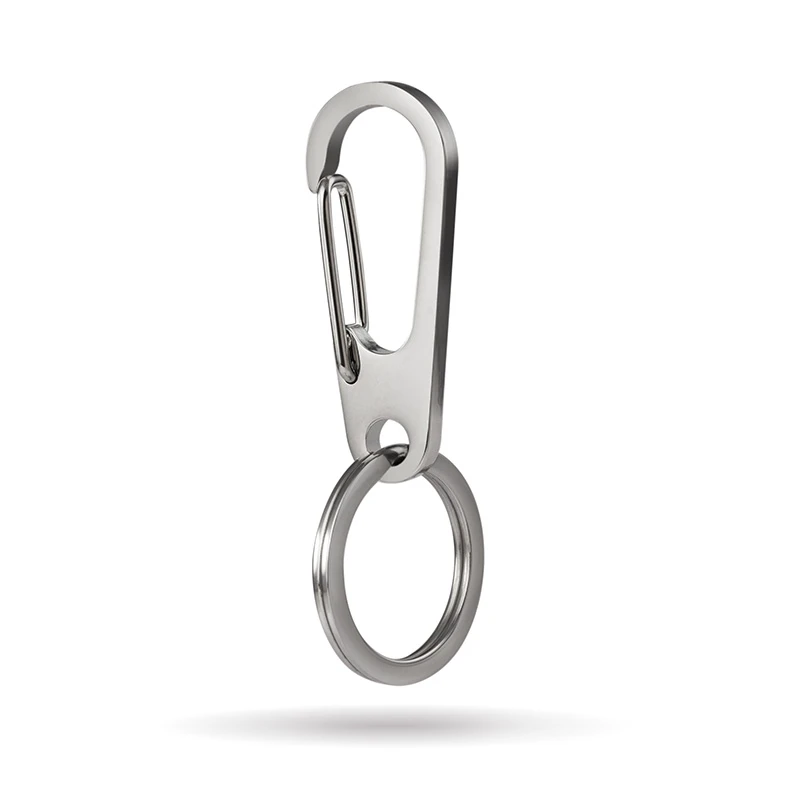 

High Quality Key Ring Metal Key Stainless Steel Keychain