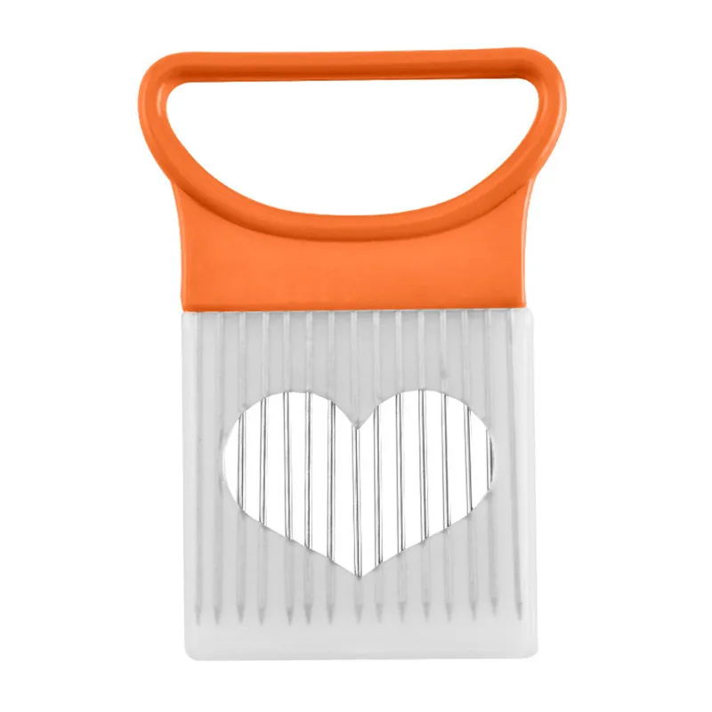 

Kitchen Gadgets Handy Stainless Steel Onion Potato Tomato Slicer Cooking Tools Vegetable Fruit Cutter Home Kitchen Accessories