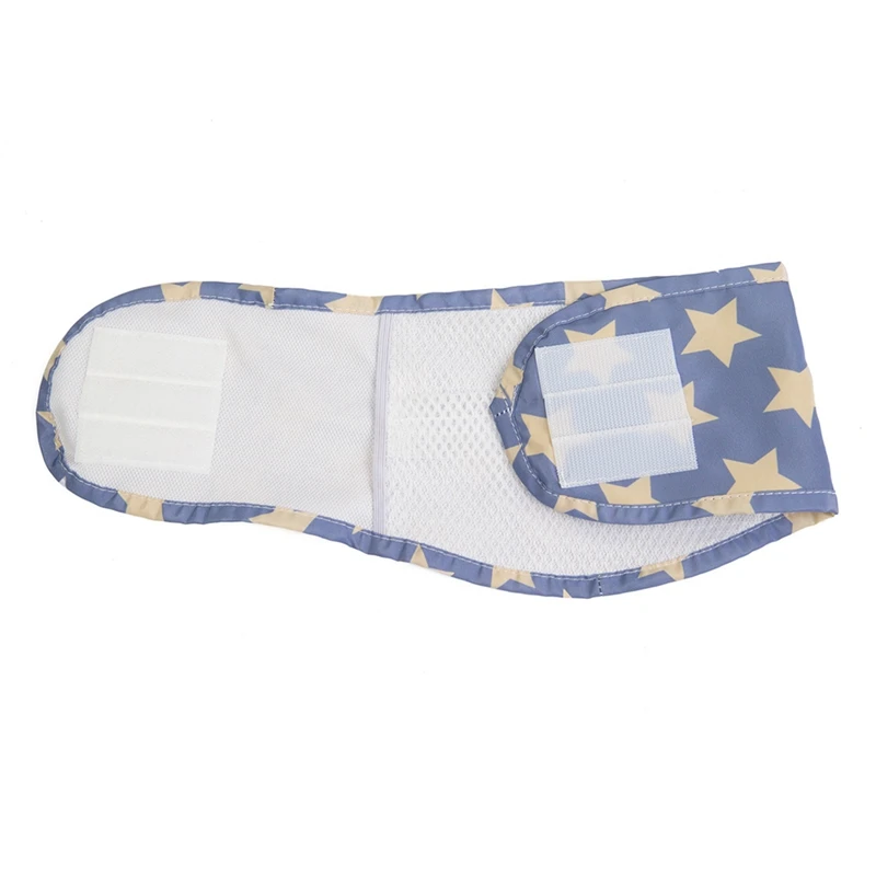 1 шт. водонепроницаемые подгузники для собак мочи многоразовые физиологические