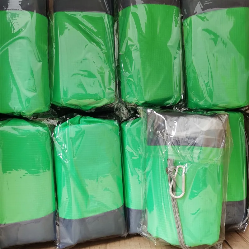 

Outdoor Portable Picnic Mat Waterproof Beach Blanket Folding Camping Ground Mats With 4 Anchor Wind Prevent Sand Proof