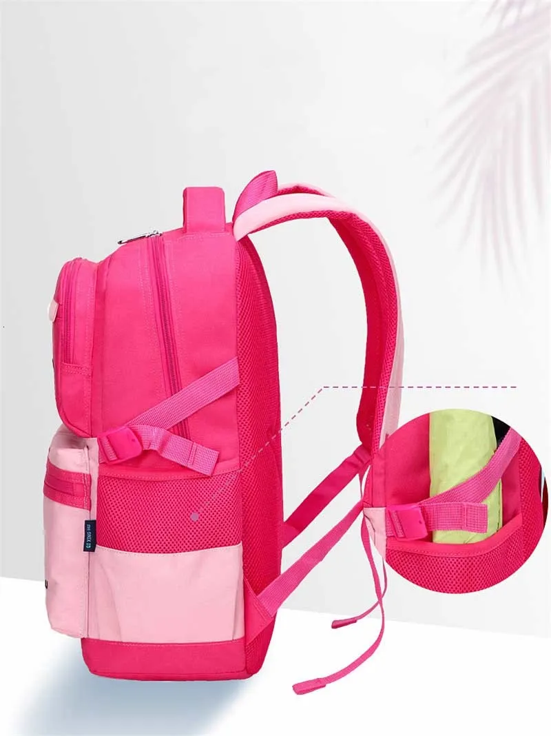 children school bags Girls Boys Kids Cartoon Waterproof Backpack schoolbags Primary school student backpack mochilas infantil