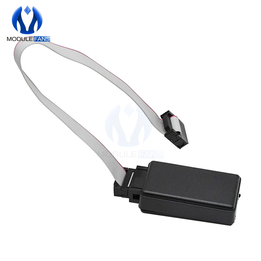Кабель Altera Mini Usb Blaster для программатора CPLD FPGA NIOS JTAG с поддержкой всех устройств
