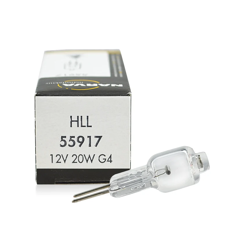 Одноименная галогенная лампа narva 55917 hll 12v20w chrominance m bubble UV 1201/1240/1700/1800|Подвесные