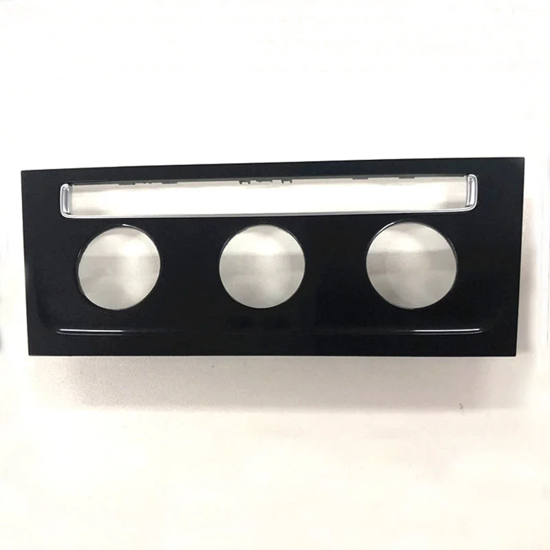 Панель 7 для кондиционера гольфа краска пианино Черная | Автомобили и мотоциклы