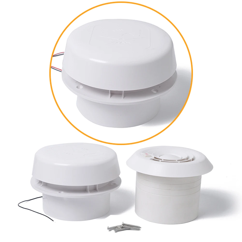 12 В домов на колесах верхняя дуплексная решетка вентиляционного отверстия