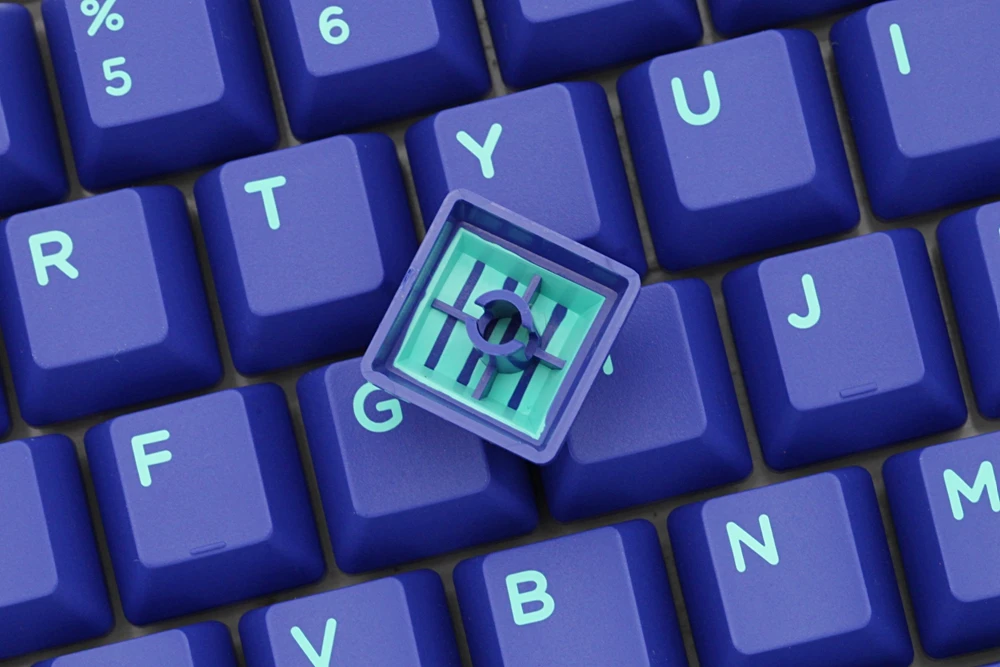Набор ключей Domikey hhkb abs doubleshot профессиональный набор cyber p профиль для