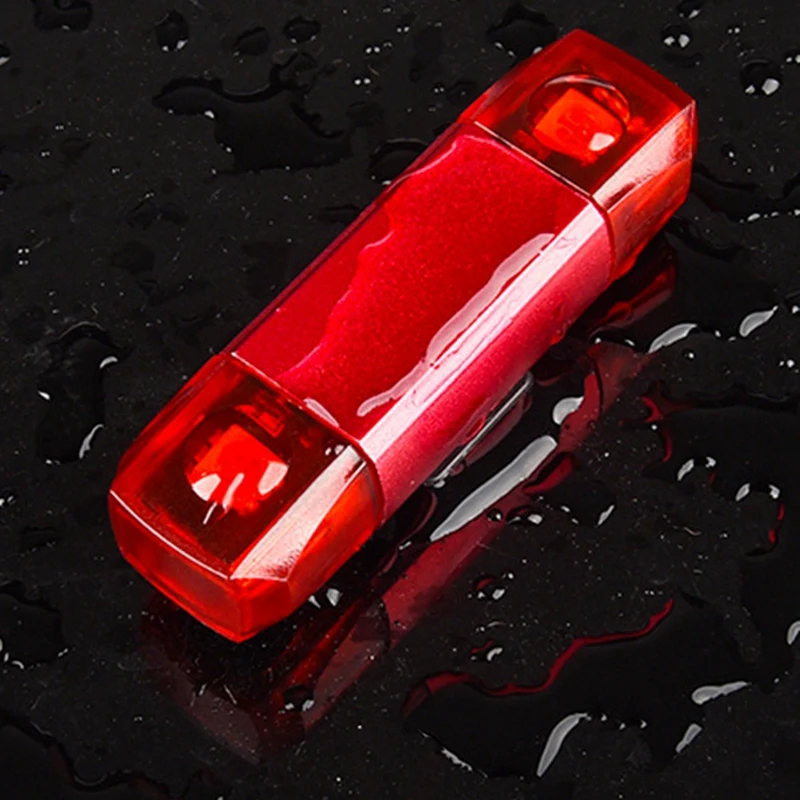Cycling Taillights Bicycle Warning Long Strip Usb Charging Rear Lights Equipment | Спорт и развлечения