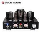 Усилитель для наушников Douk audio 6P1 Vacuum трубка, усилитель мощности Hi-Fi