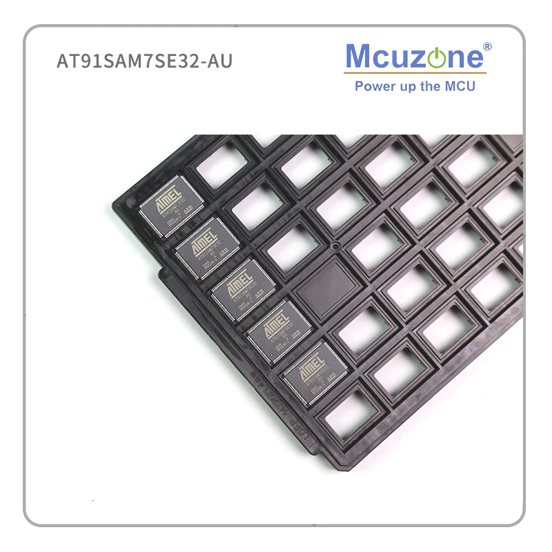 AT91SAM7SE32-AU ATMEL ARM7 chip | Компьютеры и офис