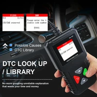 car doctor full obd2 scanner ya101 for 12v automotive check engine error code reader diagnostic better than than cr3001