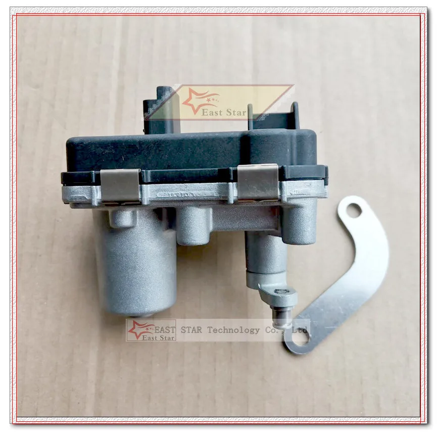 Турбопривод 49477-01203 49477-19600 49477-01204 49477-01200 LR 022358 Для Land Rover Freelander Jaguar XF 2.2L DW12C JLR