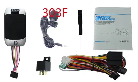 Поддержка платформы 303a 303f 303g gps/GSM/GPRS/SMS трекер gps слежение карта gps трекер система слежения человек и домашние животные gps трекер - Цвет: 303F