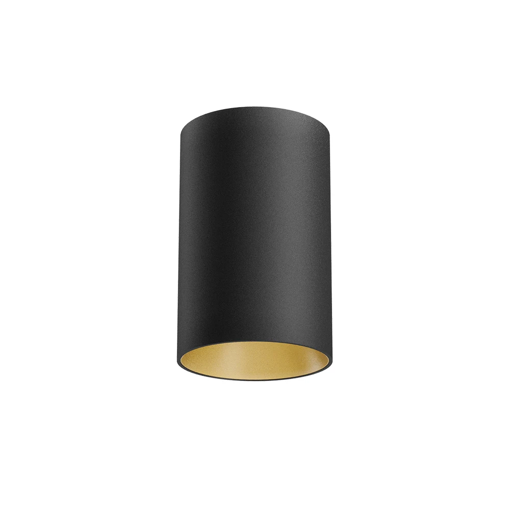 MR.XRZ 10 Вт мини цилиндр круглый COB Led Downights поверхностного монтажа с антибликовым