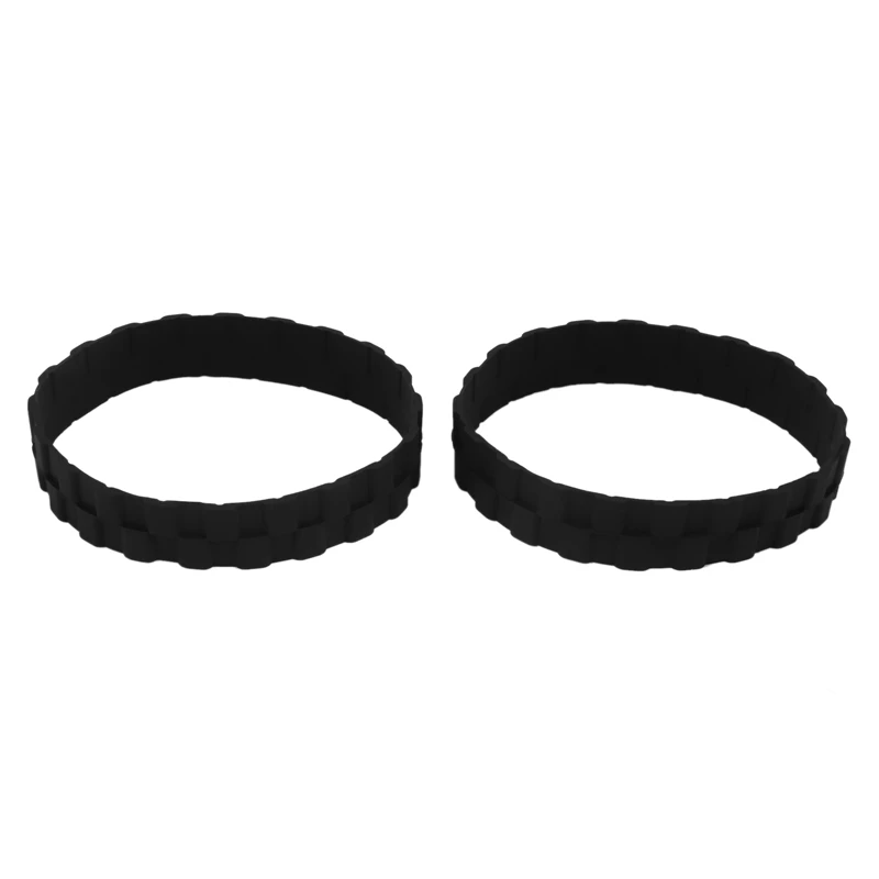 4Pcs Tires for IROBOT ROOMBA Wheels Series 500 600 700 800 and 900 Anti-Slip Great Adhesion Easy Assembly. | Бытовая техника