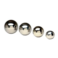 aisi52100 steel ball bearing g10 g20 g40 15mm 20mm 30mm 60mm chrome castor chrome steel ball
