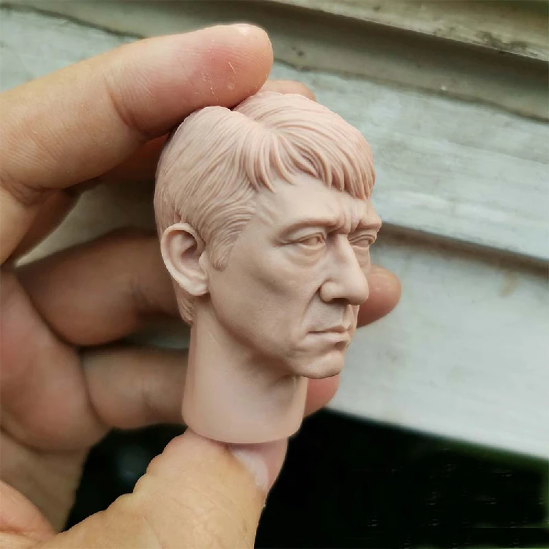 Новинка Лидер продаж 1/6 абсолютная история полиции Джеки Чан голова Неокрашенная