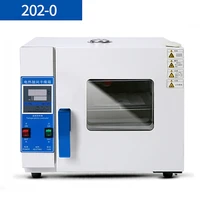 17l19l drying oven laboratory electric heating constant temperature drying oven digital display desktop drying box 10 300%c2%b0c