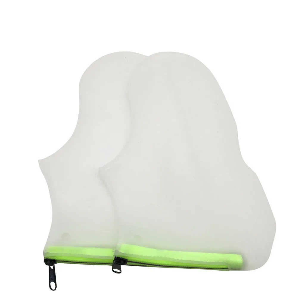 Водонепроницаемый чехол для обуви силиконовый материал унисекс защита