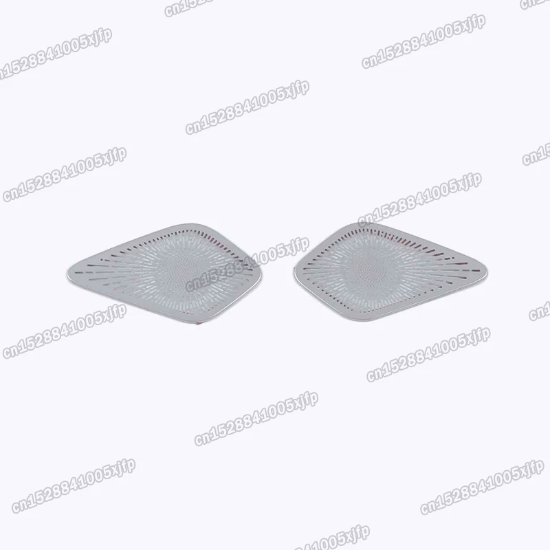 

Lsrtw2017 Car Interior Window A Post Audio Sound Speaker Panel Cover Styling for Audi A3 8y 2021 2022 Accessories Auto Parts