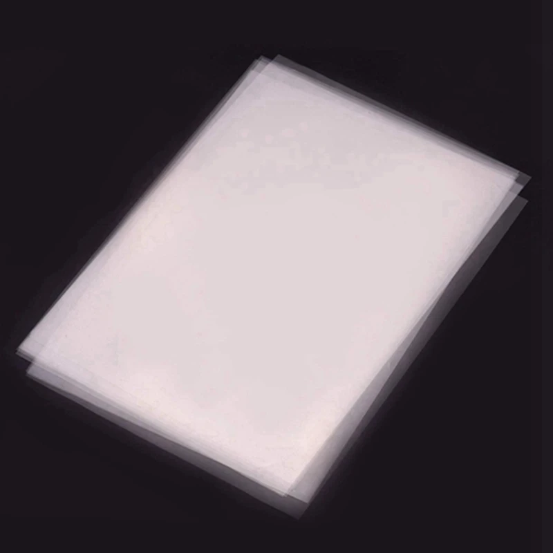 

280X200Mm 11X8Inch Lcd Sn Uv Fep Film for Dlp Sla Copying Machine D8 3D Printer Parts 3Pcs