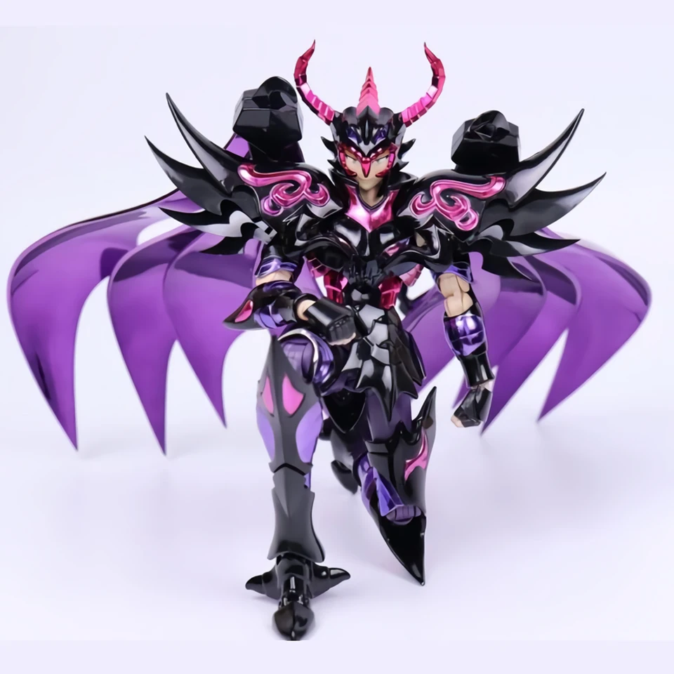 Tronzo CS модель Saint Seiya EX Hades Specters wyверн Rhadamanthys Griffon Minos Garuda Aiacos три судьи Ада