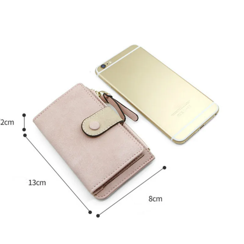 

Men Women Car Key Wallets Fashion Keys Holder Pouch Credit Card Housekeeper Organizer Case Money Bag
