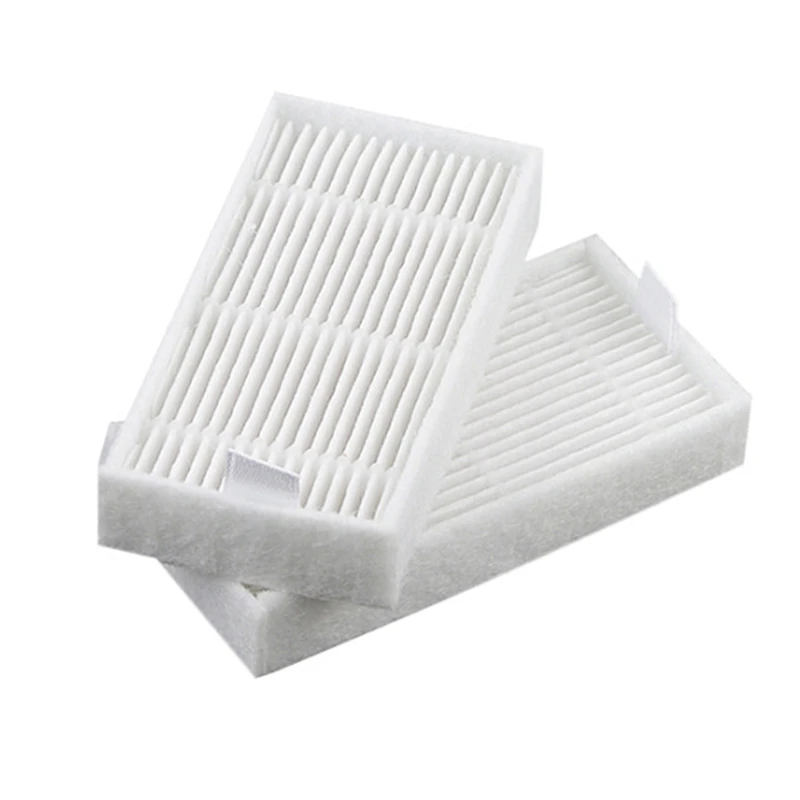 

12Pcs/Set HEPA Replacement Filters for Ilife Model V3S V3S Pro, V5, and V5S V5S Pro Robotic Vacuum Cleaner Accessories