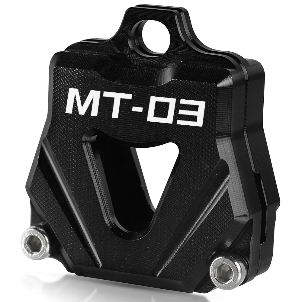 Motorcycle Accessories Key Shell Case Cover for Yamaha MT01 MT09 MT07 MT10 MT03 image 5