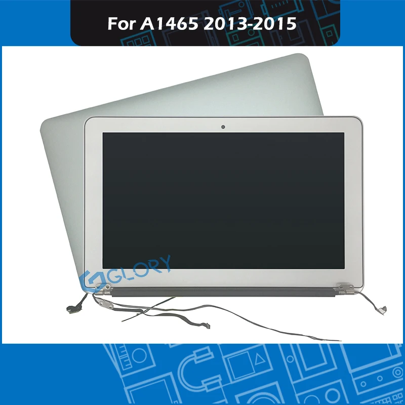 Оригинальный A1465 ЖК экран в сборе 661 02345 для Macbook Air 11 &quotA1465 дисплей Замена 2013 2014 2015