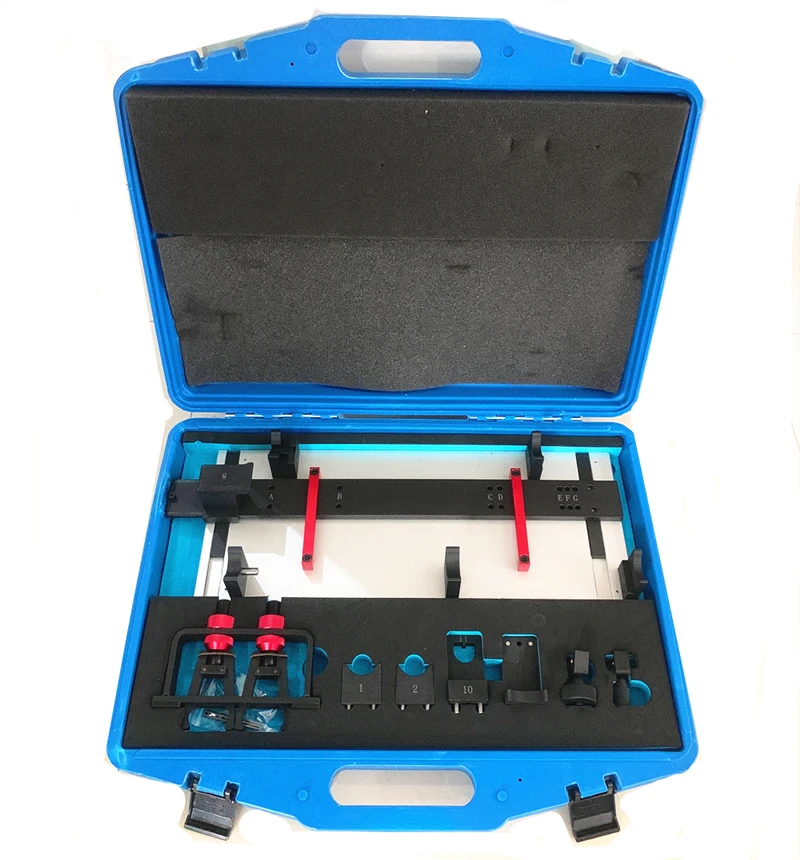 Набор инструментов для ремонта распределительного вала инструмент головки