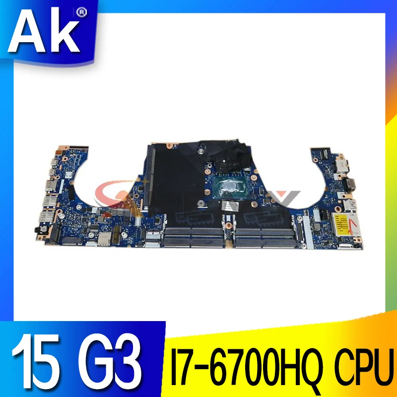 

Для ноутбука HP ZBOOK 15-G3 15 G3, материнская плата APW50 LA-C381P 848219-001 848219-501 848219-601 с процессором I7-6700HQ 100%, полностью протестирована